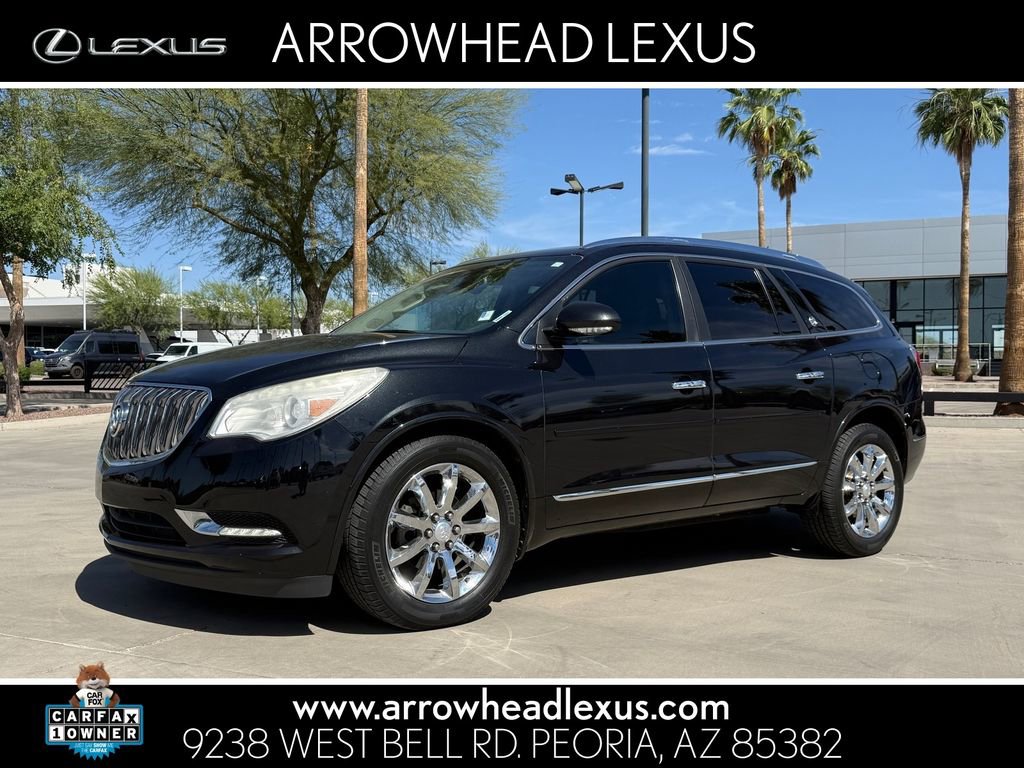 Used 2014 Buick Enclave Premium w/ Trailering Provision Package