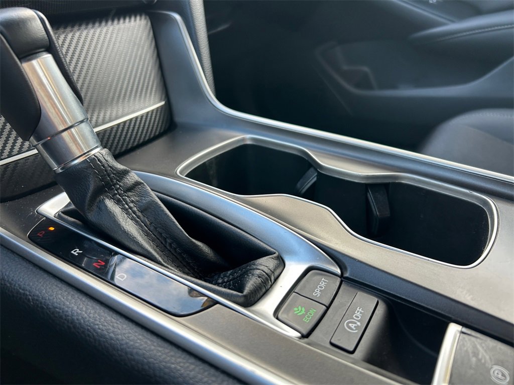 Certified 2022 Honda Accord Sport image 29