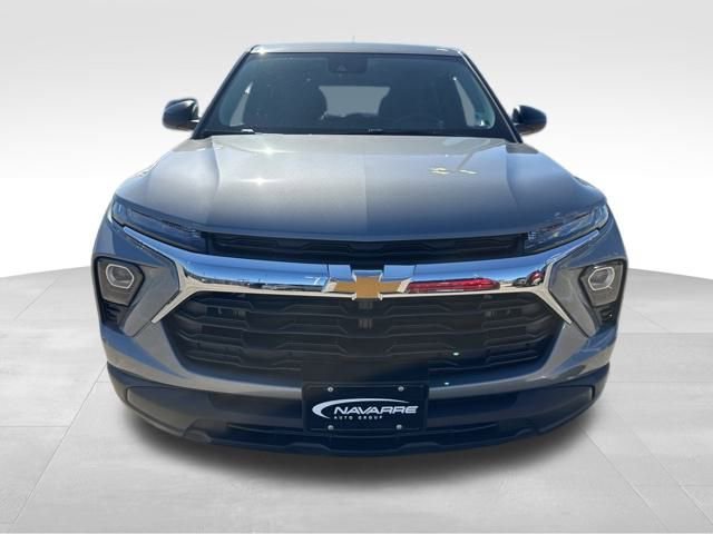 New 2026 Chevrolet TrailBlazer LS w/ LS Convenience Package FWD image 3