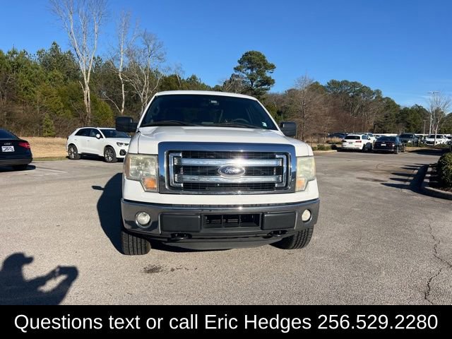 Used 2014 Ford F150 XLT image 2