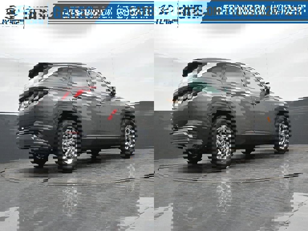 New 2026 Hyundai Tucson SE image 32