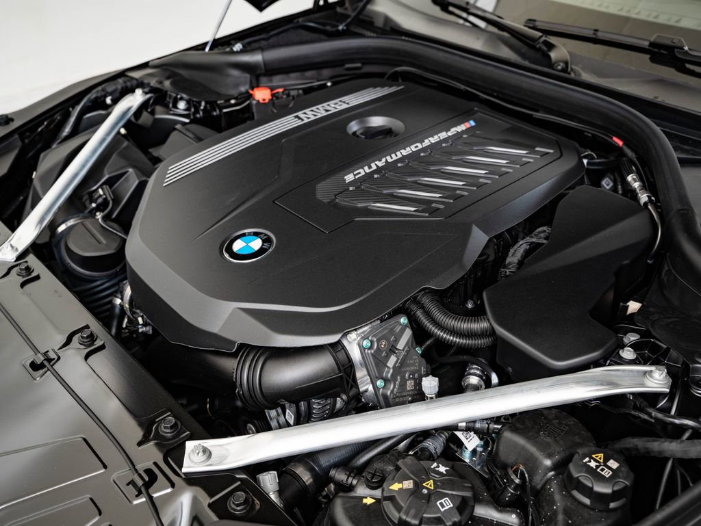 New 2026 BMW Z4 M40i RWD image 50
