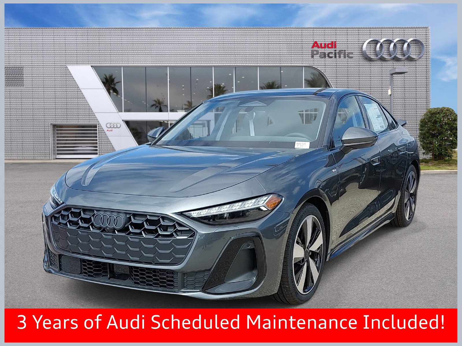 New 2026 Audi A5 Premium