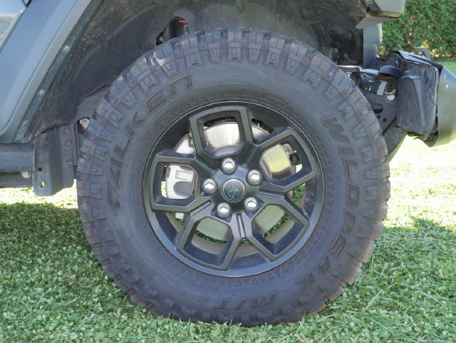 Used 2025 Jeep Wrangler Unlimited Sport S 4xe AWD/4WD image 10
