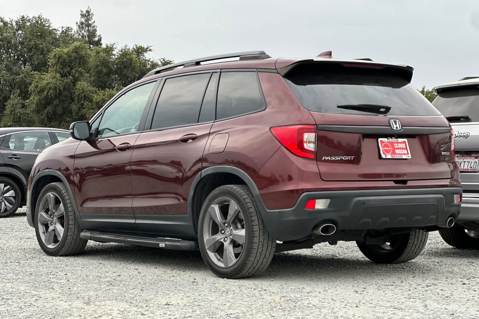 Used 2019 Honda Passport Touring image 7