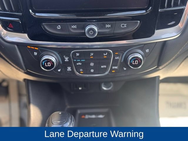 Used 2019 Chevrolet Traverse Premier w/ LPO, Floor Liner Package AWD/4WD image 21