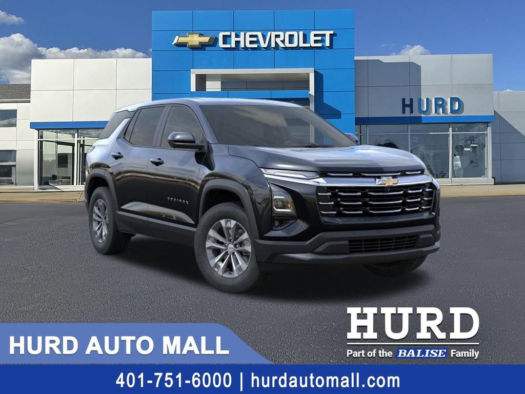 New 2026 Chevrolet Equinox LT w/ Convenience Package II AWD/4WD image 1