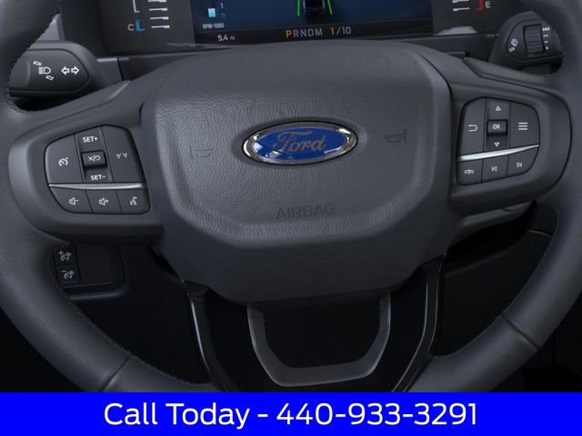 New 2026 Ford Ranger XLT w/ Equipment Group 301A High AWD/4WD image 14