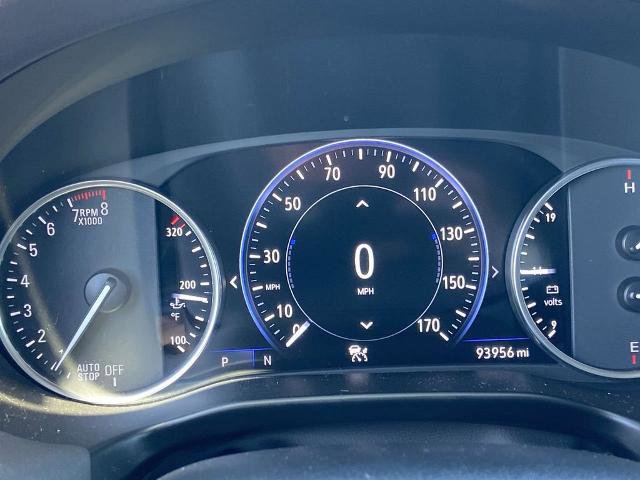 Used 2020 Buick Enclave Avenir w/ Avenir Technology Package AWD/4WD image 7