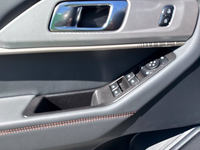 New 2027 Ford Explorer Active RWD image 27