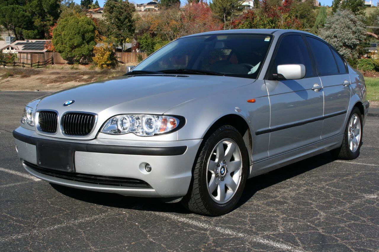 Used 2003 BMW 325i Sedan image 9