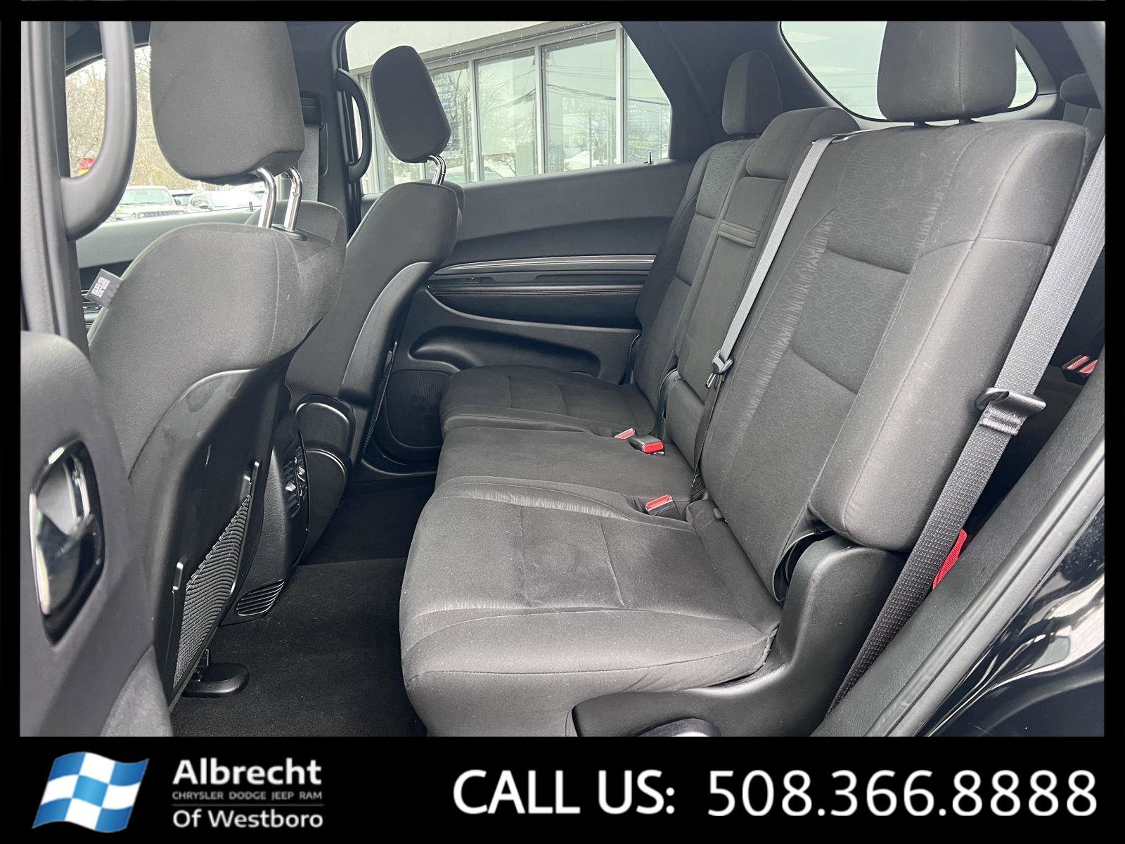 Used 2025 Dodge Durango GT AWD/4WD image 13