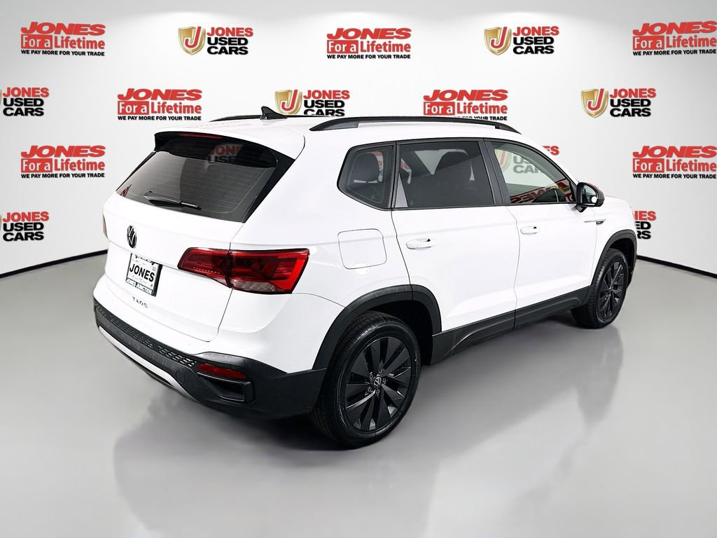 Used 2023 Volkswagen Taos S FWD image 14