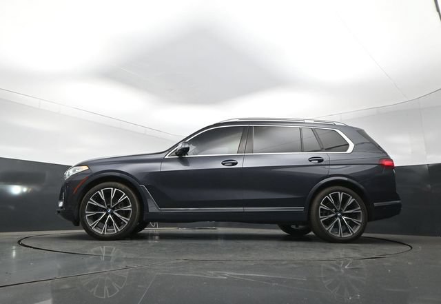 Used 2020 BMW X7 xDrive40i w/ Premium Package AWD/4WD image 25