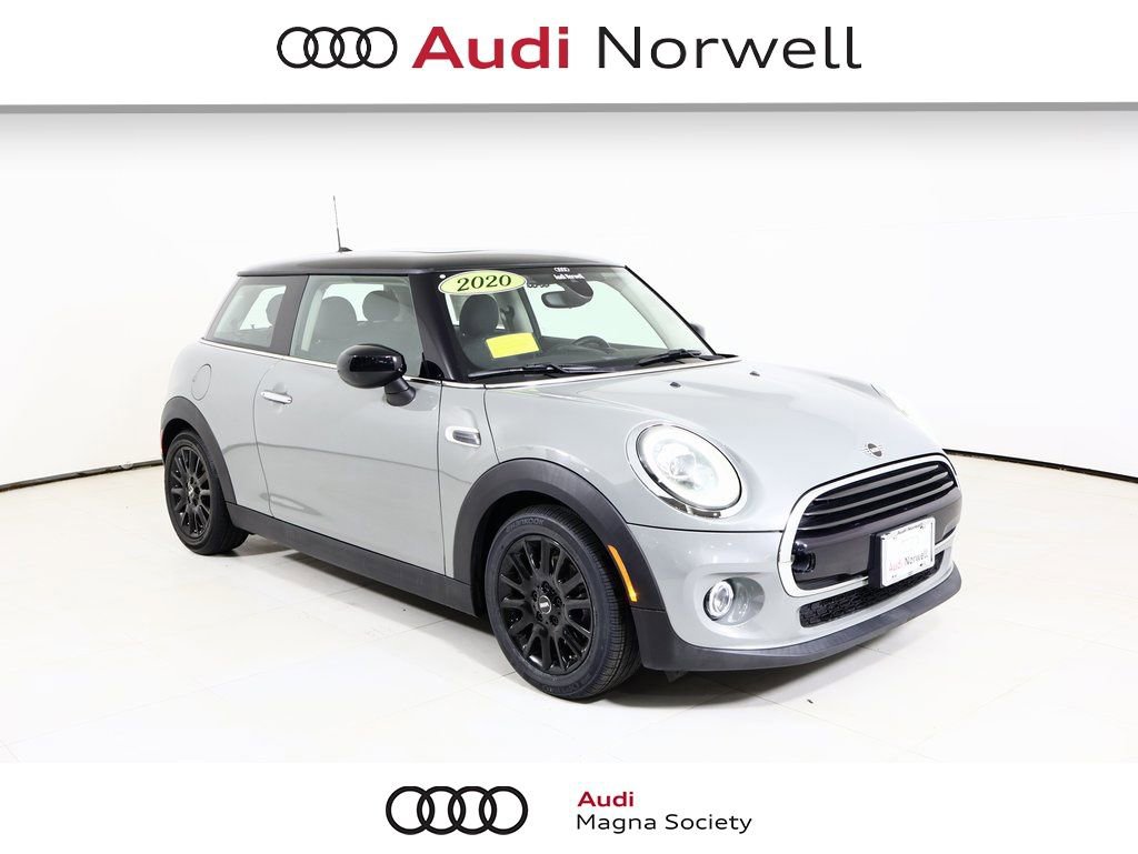 Used 2020 MINI Cooper 2-Door Hardtop w/ Storage Package