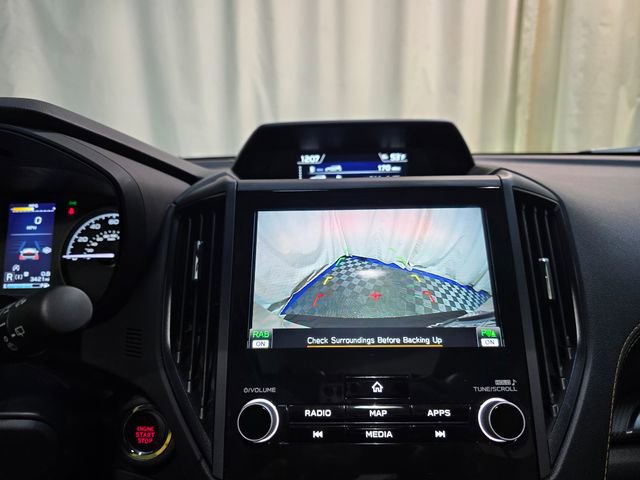 Certified 2025 Subaru Forester Wilderness w/ Wilderness Package image 21