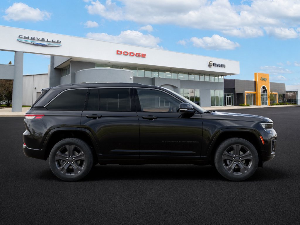 New 2027 Jeep Grand Cherokee Limited AWD/4WD image 21