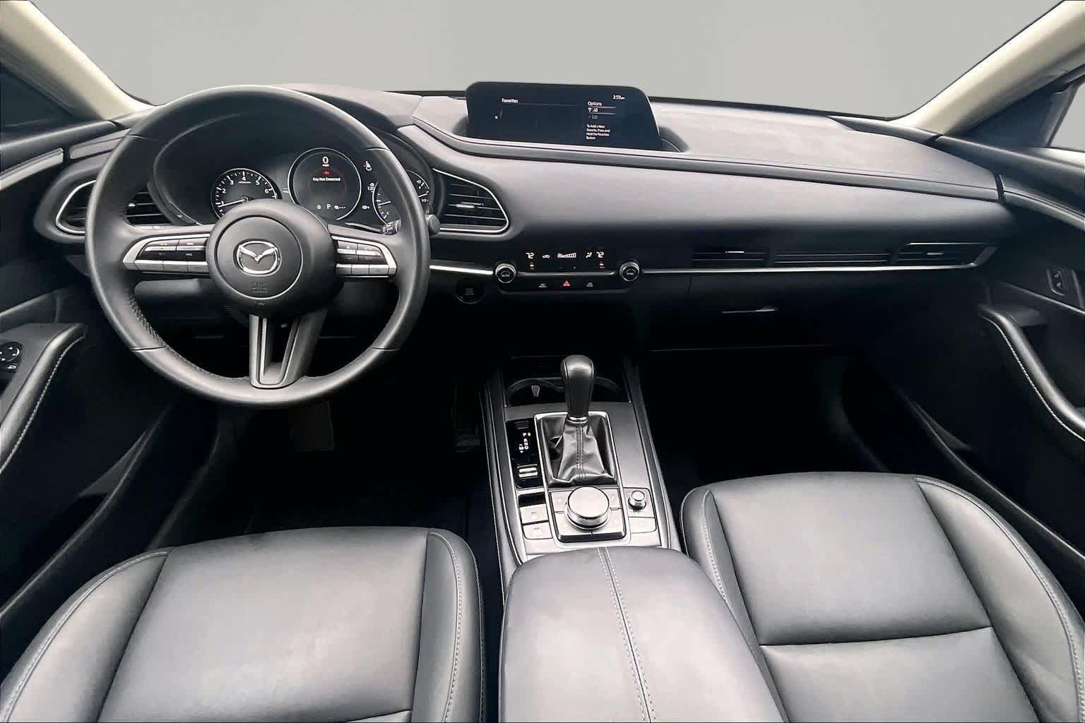 Used 2023 MAZDA CX-30 AWD 2.5 S w/ Select Package image 16