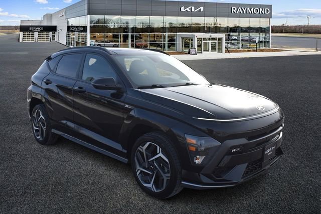 Used 2024 Hyundai Kona N Line