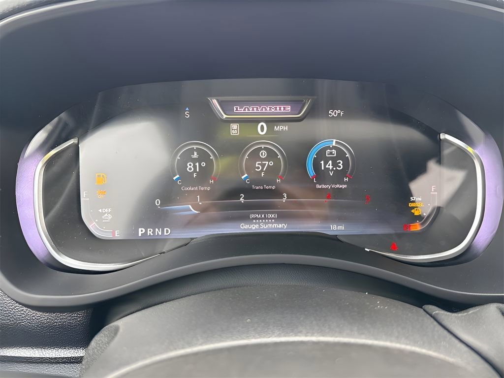 New 2026 RAM 2500 Laramie AWD/4WD image 11