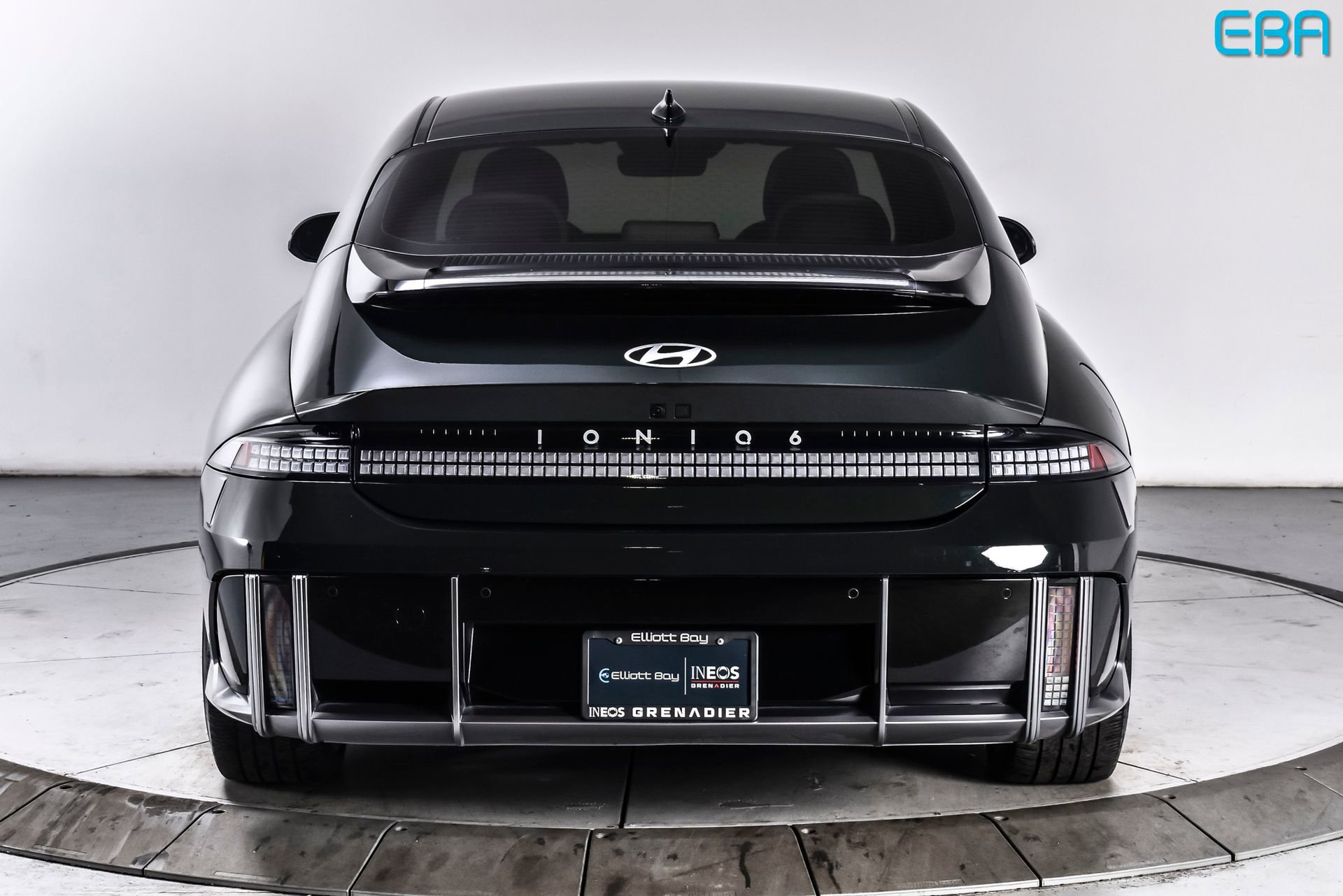 Used 2024 Hyundai Ioniq 6 SEL AWD/4WD image 5