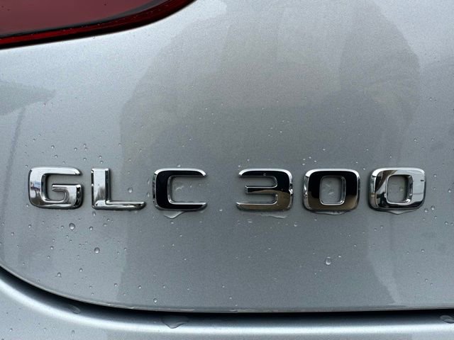 Certified 2023 Mercedes-Benz GLC 300 4MATIC Coupe image 9