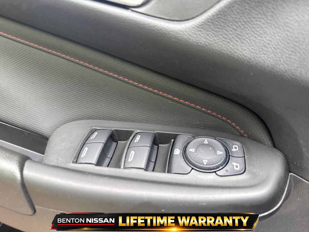 Used 2026 Chevrolet TrailBlazer RS w/ Convenience Package FWD image 13