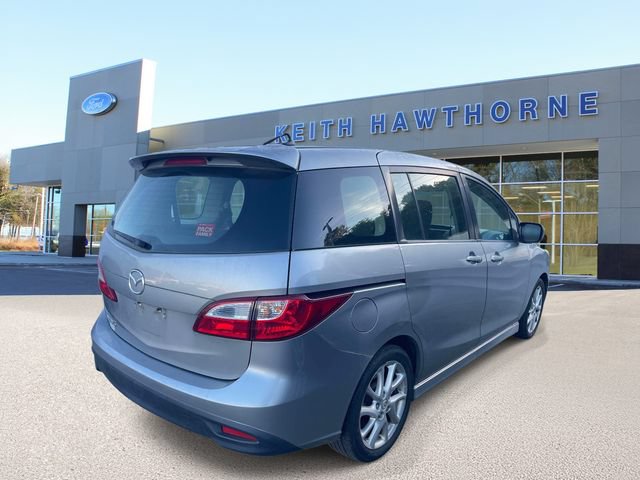 Used 2012 MAZDA MAZDA5 Touring FWD image 6