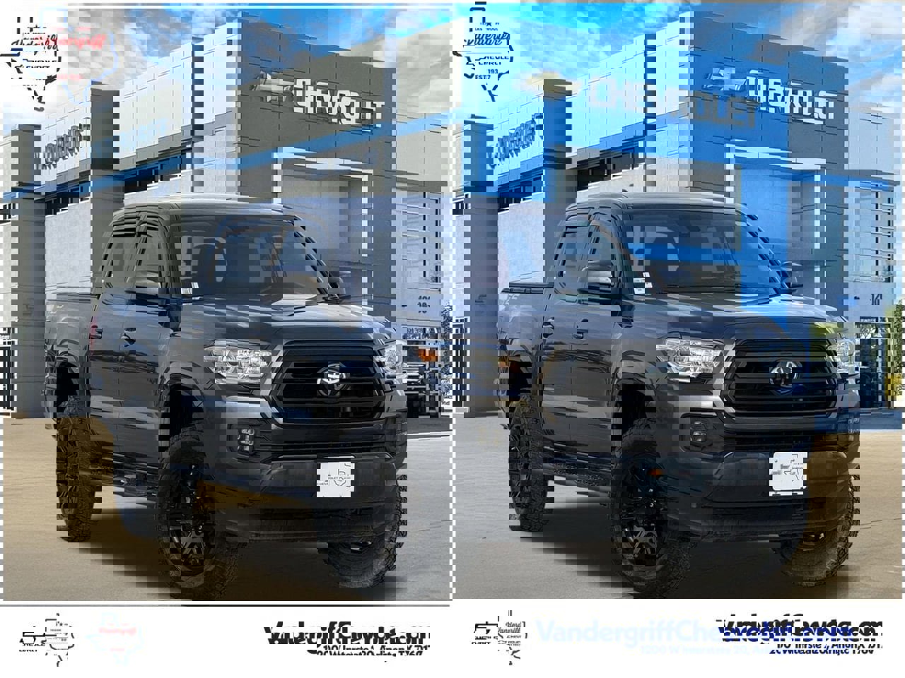 Used 2021 Toyota Tacoma SR w/ SR Convenience Package video 1