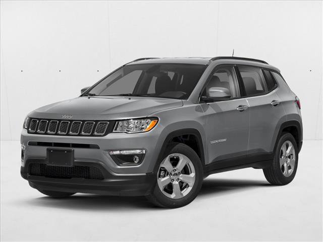 Used 2018 Jeep Compass Latitude w/ Popular Equipment Group FWD image 1