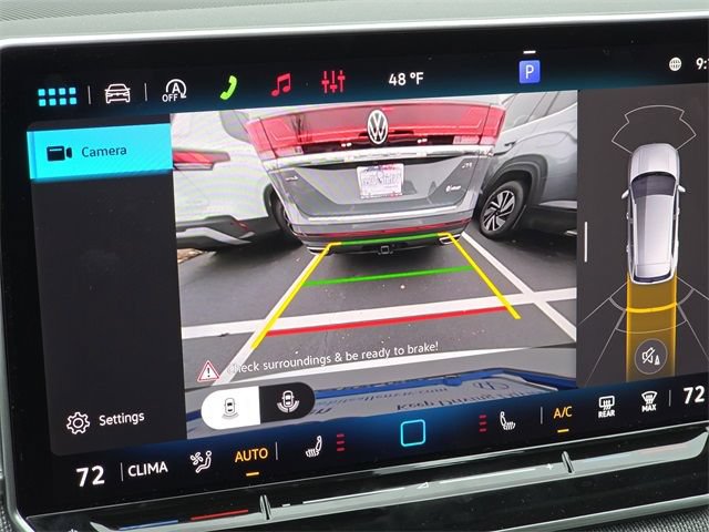New 2026 Volkswagen Tiguan S FWD video 2