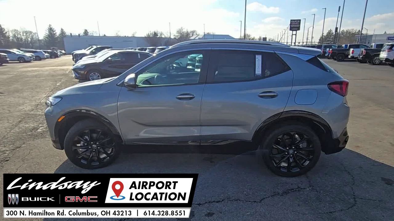 New 2026 Buick Encore GX Sport Touring w/ Comfort Package image 5