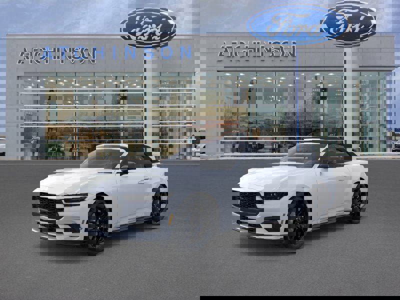 New 2026 Ford Mustang Premium image 1