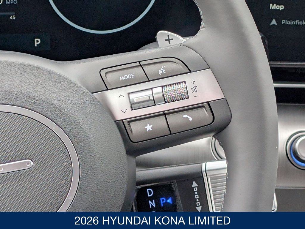 New 2026 Hyundai Kona Limited AWD/4WD image 21