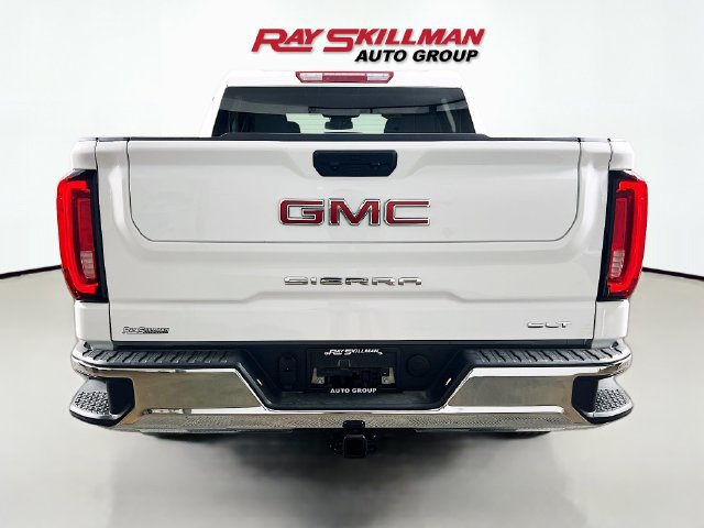 Used 2025 GMC Sierra 1500 SLT AWD/4WD image 6