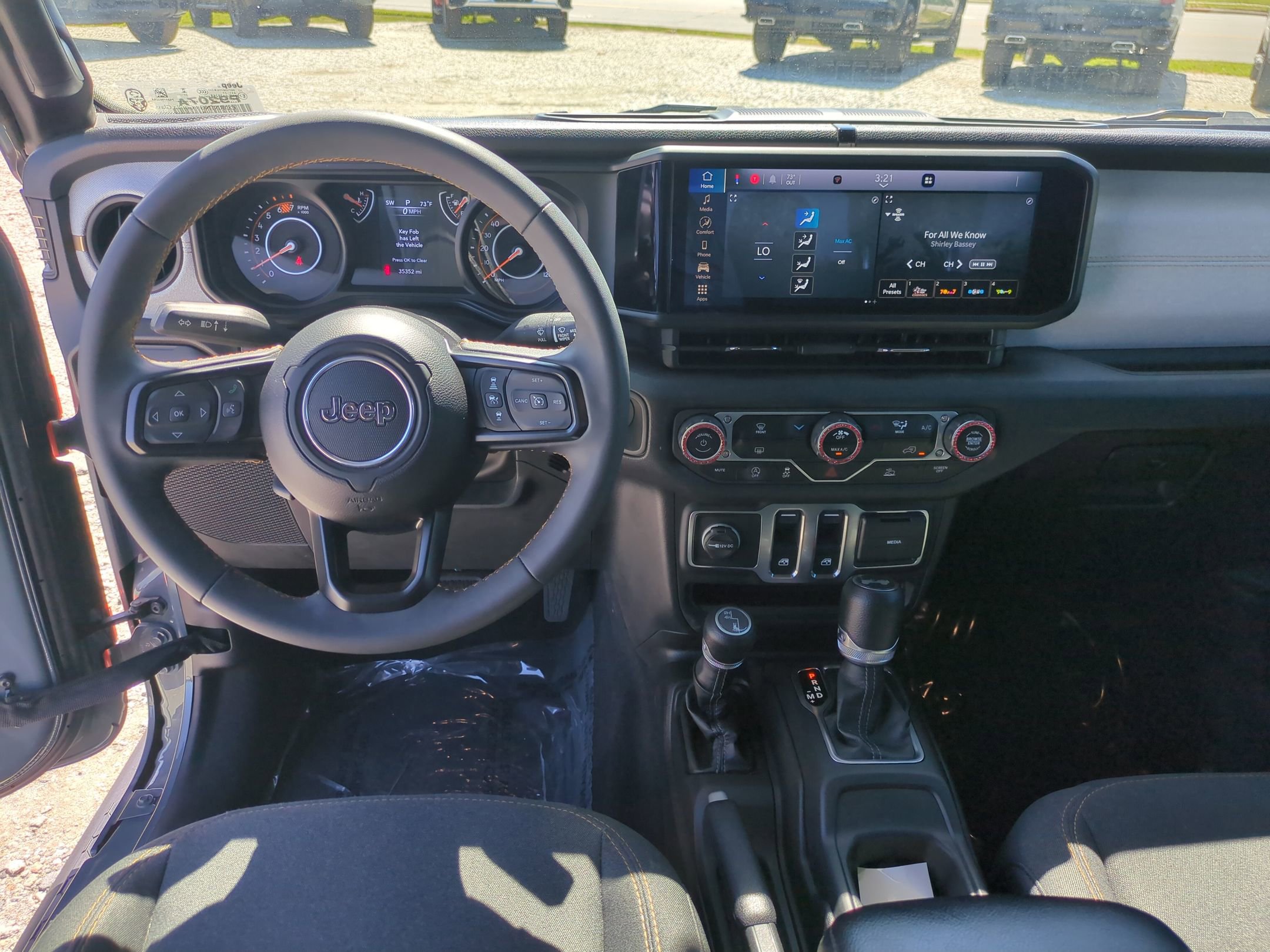 Used 2024 Jeep Wrangler Sport AWD/4WD image 28