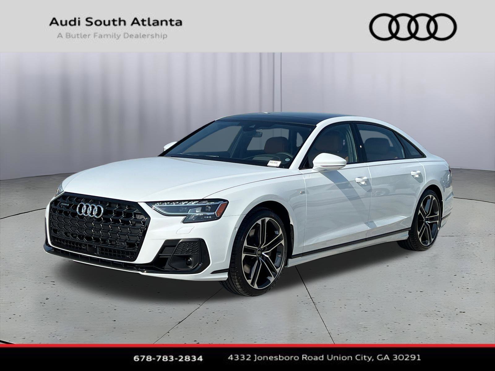 New 2026 Audi A8 L 3.0T