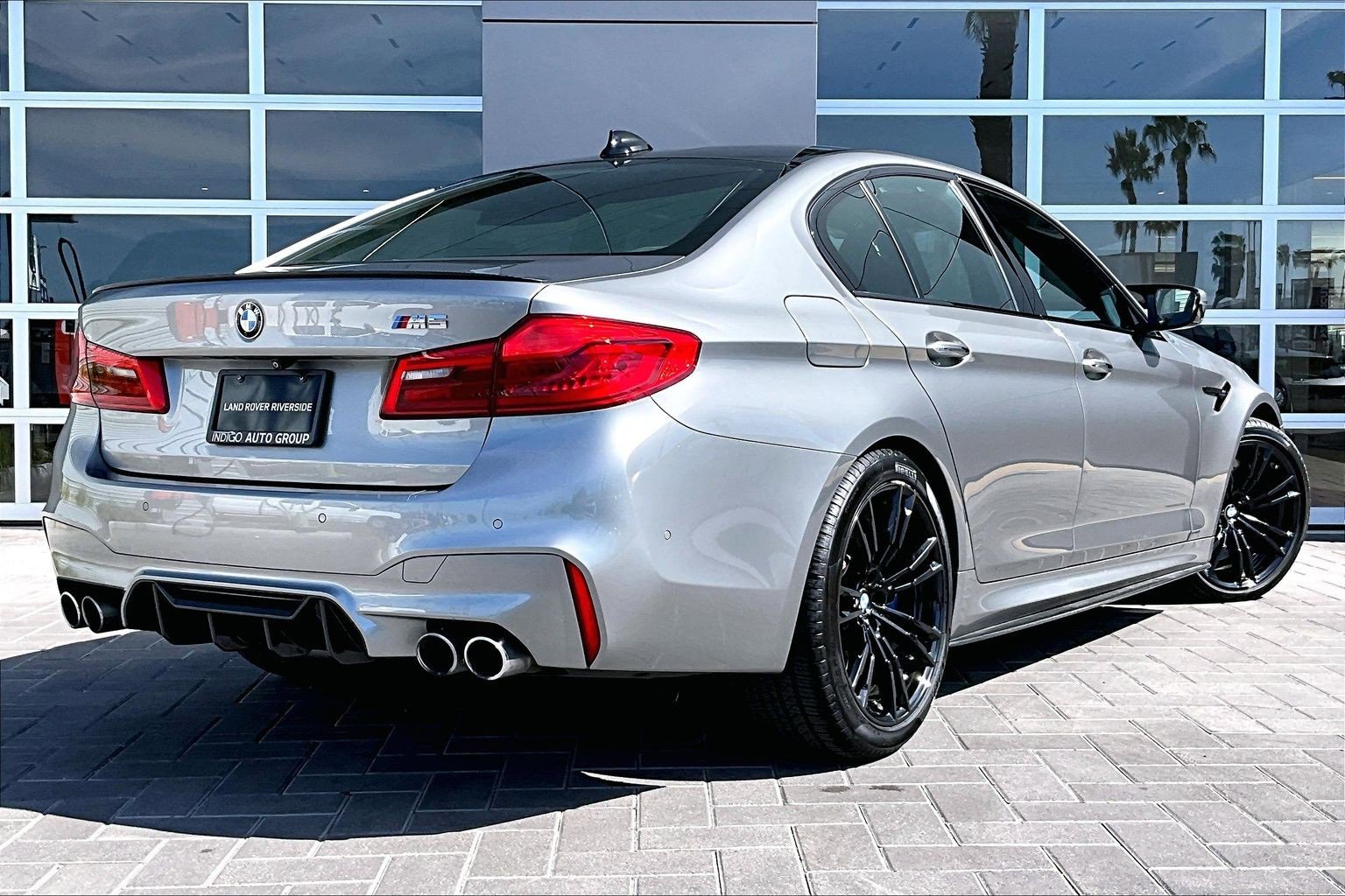 Used 2018 BMW M5 w/ Executive Package image 13