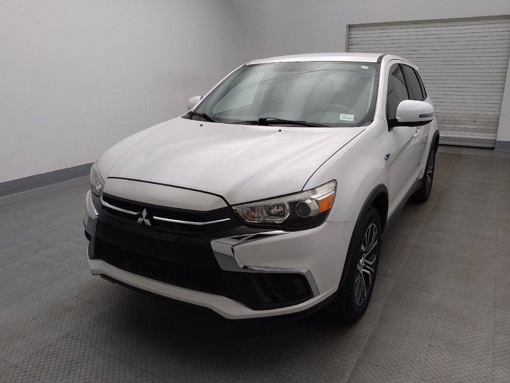 Used 2019 Mitsubishi Outlander Sport ES FWD image 15