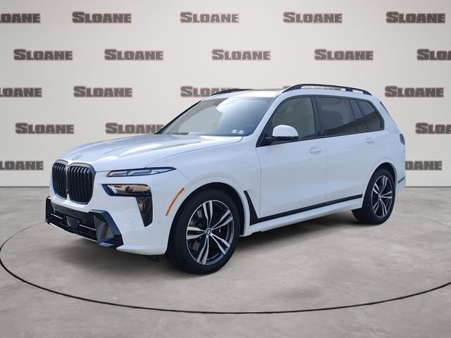 Certified 2026 BMW X7 xDrive40i w/ M Sport Package video 1