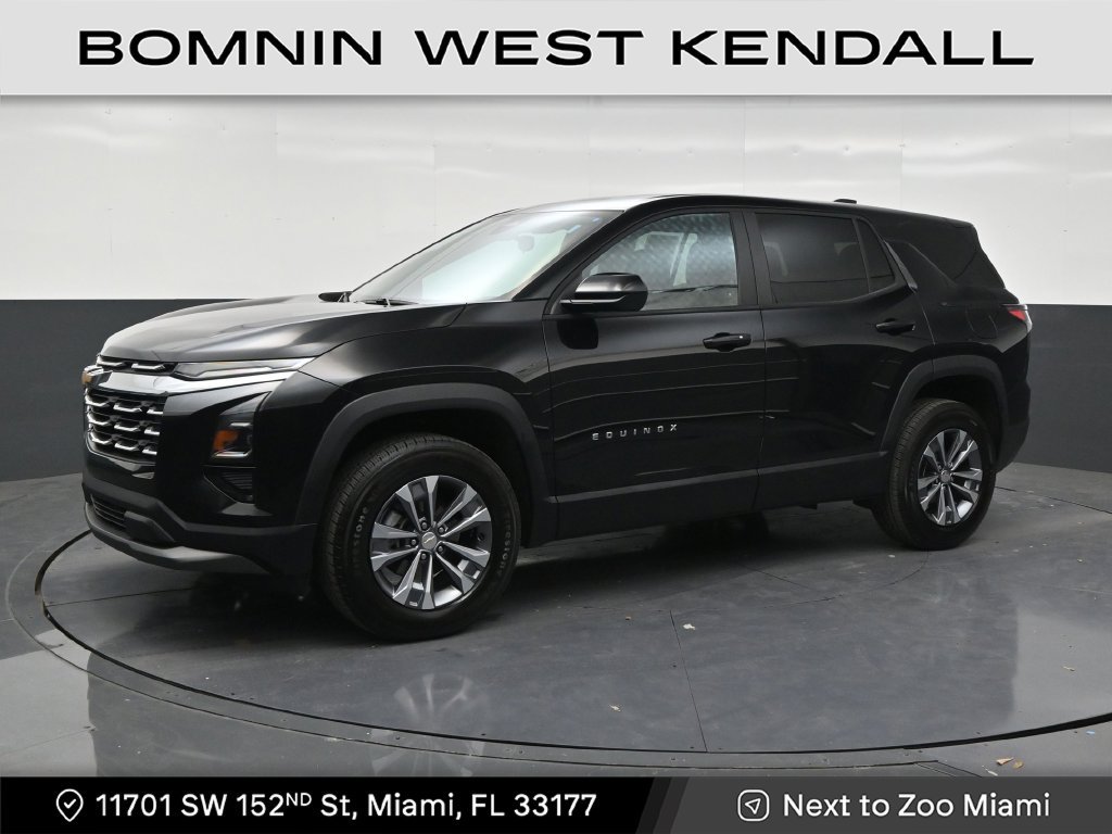 Used 2026 Chevrolet Equinox LT w/ Safety and Technology Package