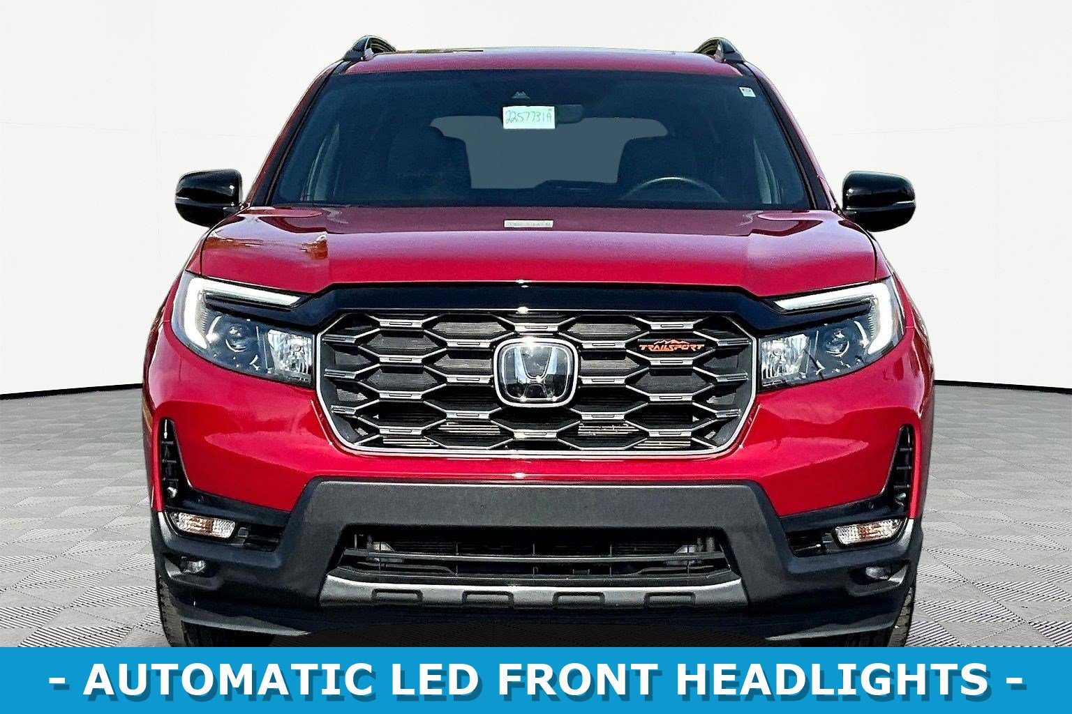 Used 2023 Honda Passport TrailSport image 2