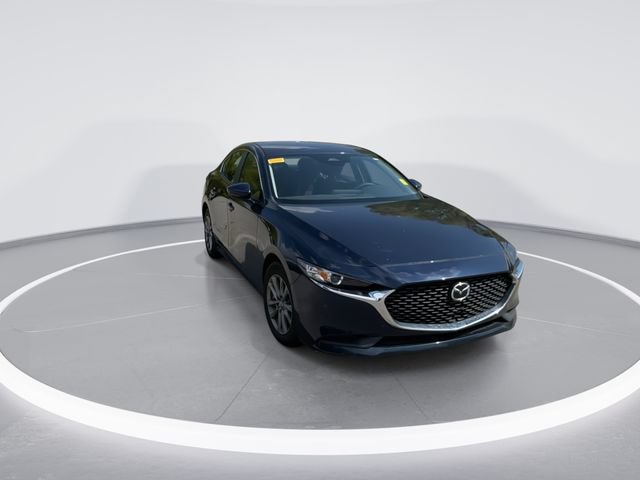 Used 2024 MAZDA MAZDA3 s FWD image 2