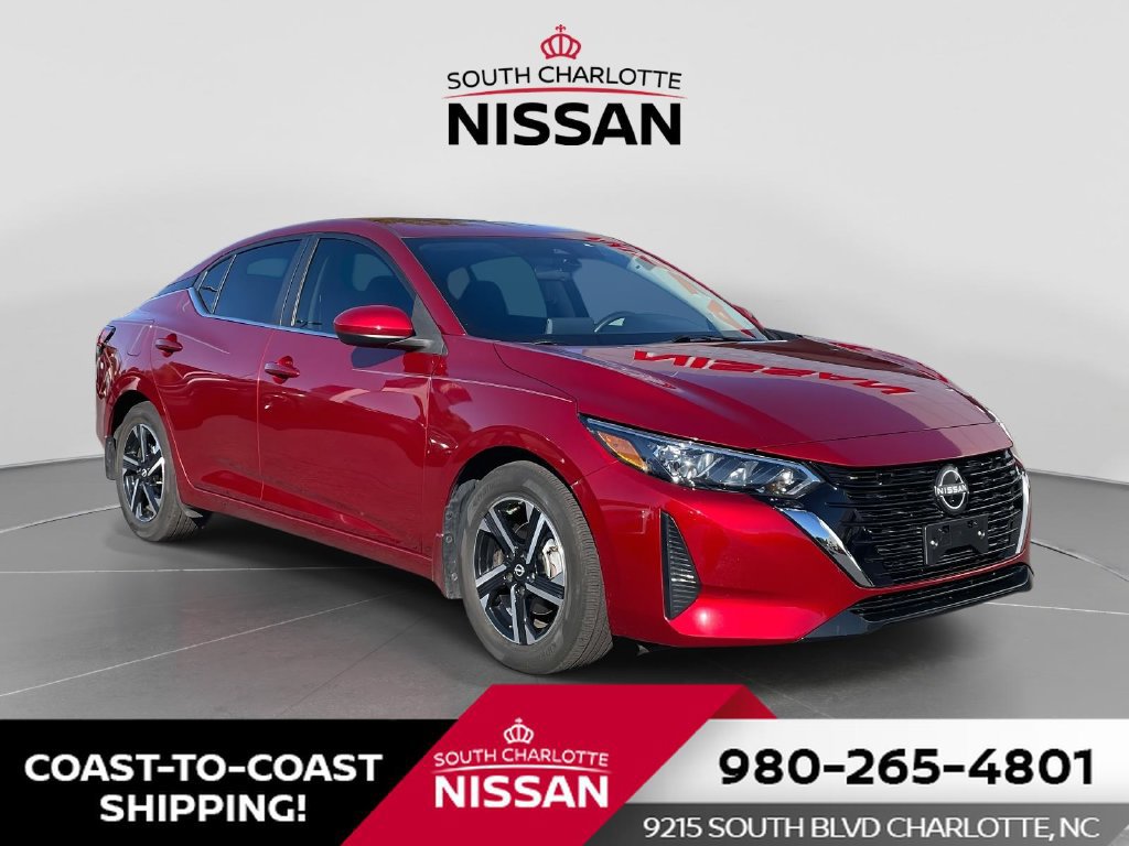 Used 2025 Nissan Sentra SV FWD 360° Tour
