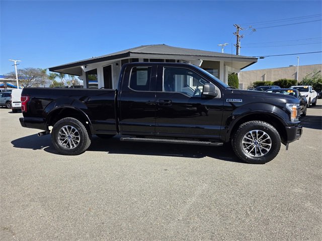 Used 2019 Ford F150 XLT w/ Equipment Group 302A Luxury image 3