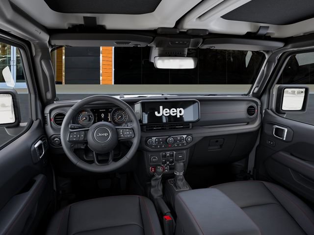 New 2026 Jeep Wrangler Unlimited Rubicon image 14