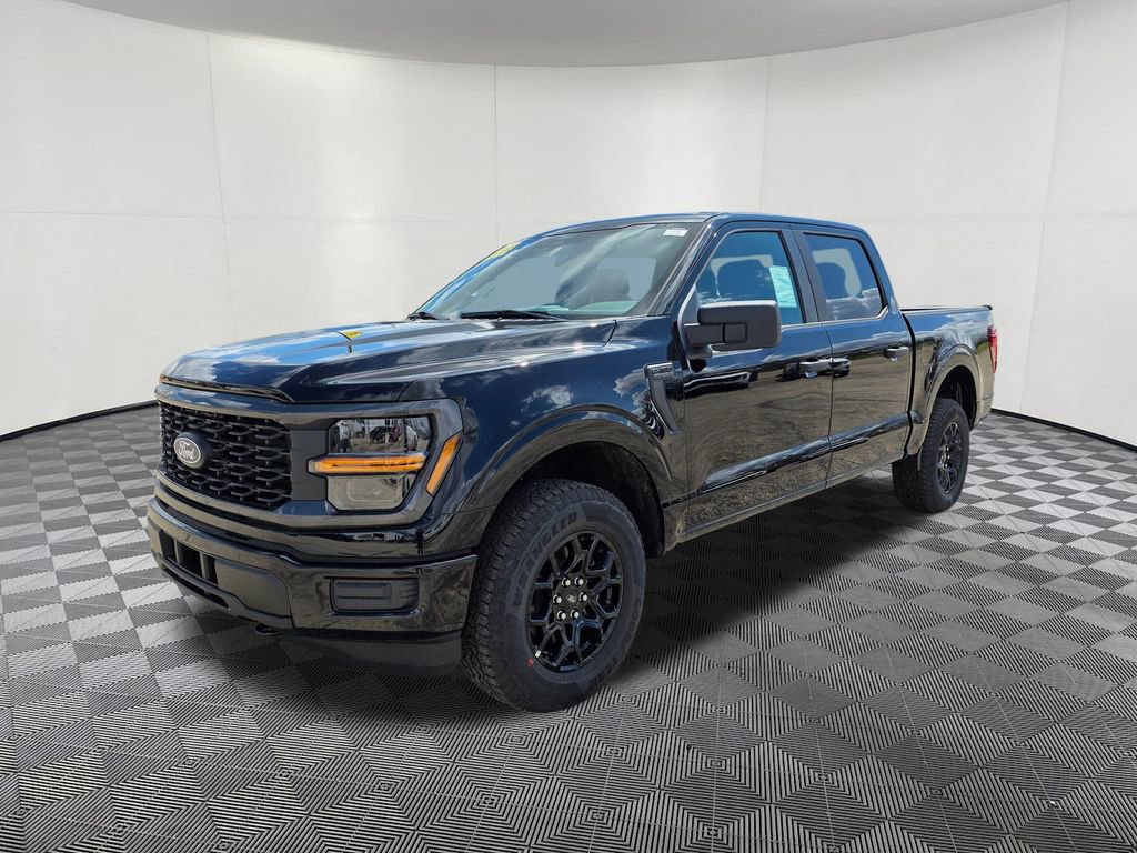 New 2026 Ford F150 STX AWD/4WD image 3