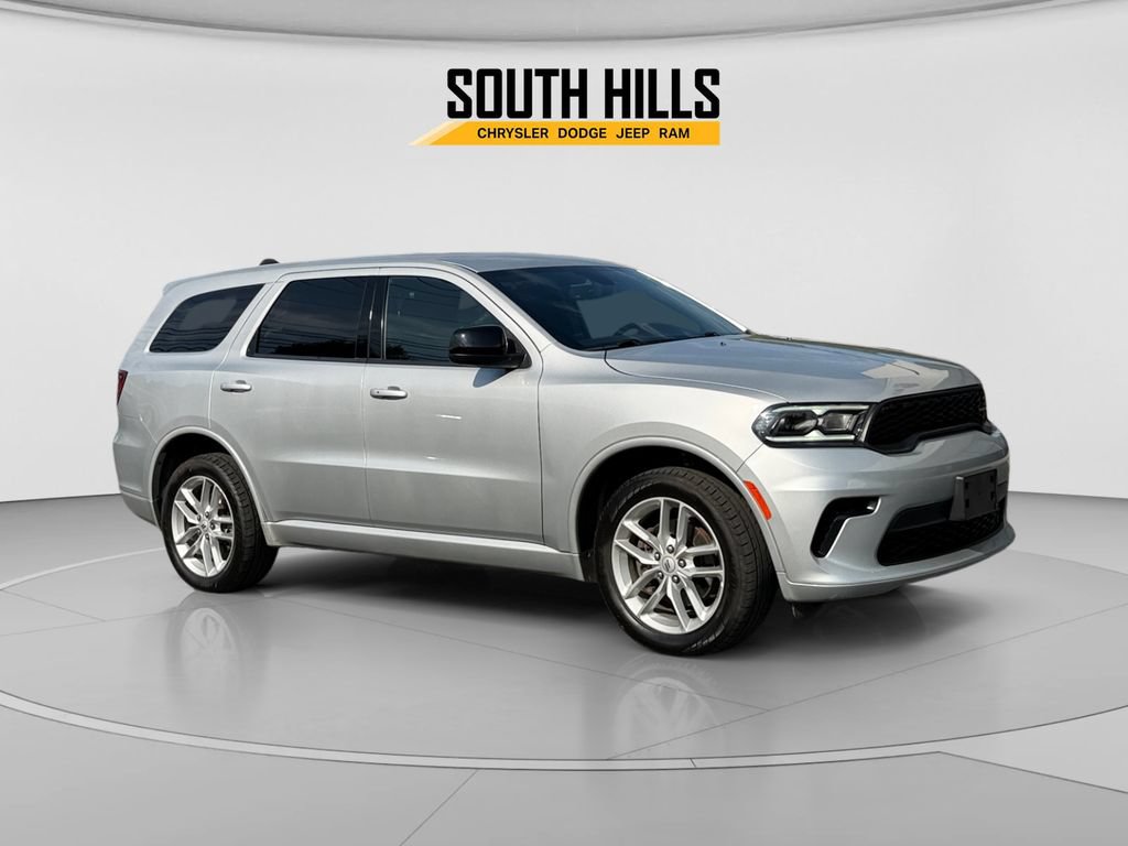 Used 2025 Dodge Durango GT AWD/4WD image 7