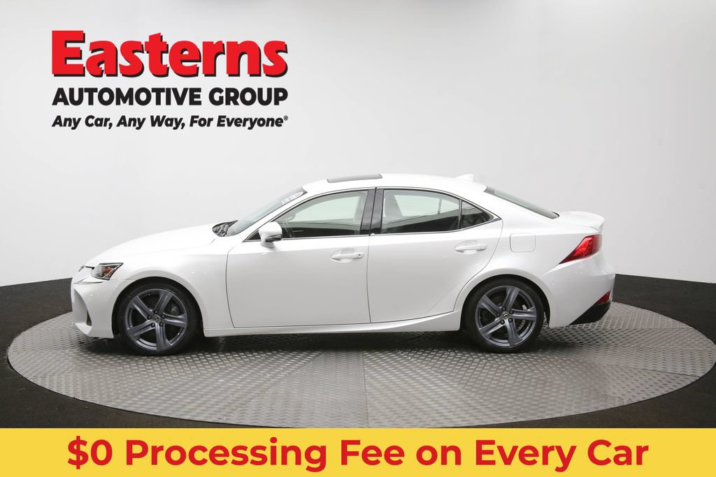 Used 2018 Lexus IS 300 AWD w/ Comfort Package image 62
