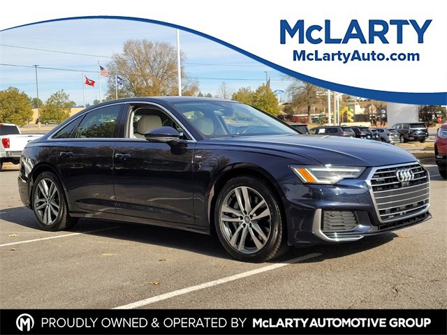 Used 2019 Audi A6 3.0T Premium Plus w/ Premium Plus Package image 1